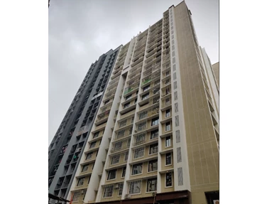 Flat on rent in Vaishno Heights, Malad East