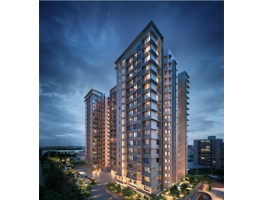 1 - Raheja Ascencio, Powai