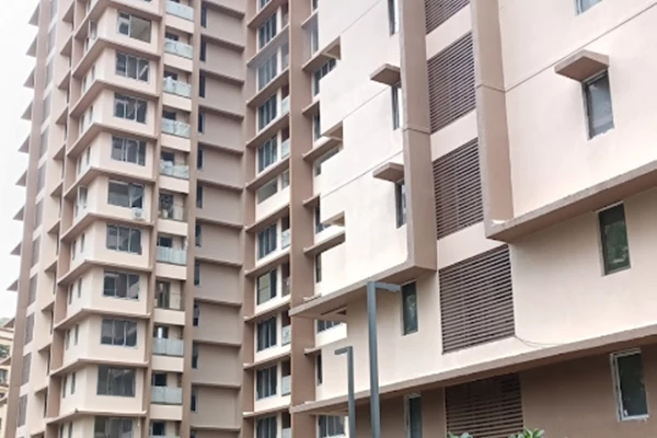 Flat on rent in Raheja Ascencio, Powai