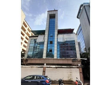 Office on rent in Commerce Centre, Andheri West