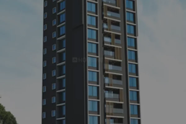 Flat on rent in PRPlatina, Santacruz West