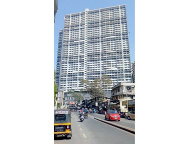 Building1 - Kanakia Levels, Malad East