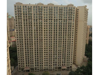 Flat on rent in Zen Atlantis, Powai