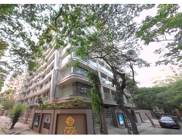 Flat on rent in Aaradhya Evoq, Juhu