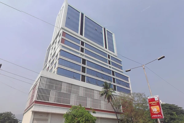 Office on rent in Opal Square, Thane West