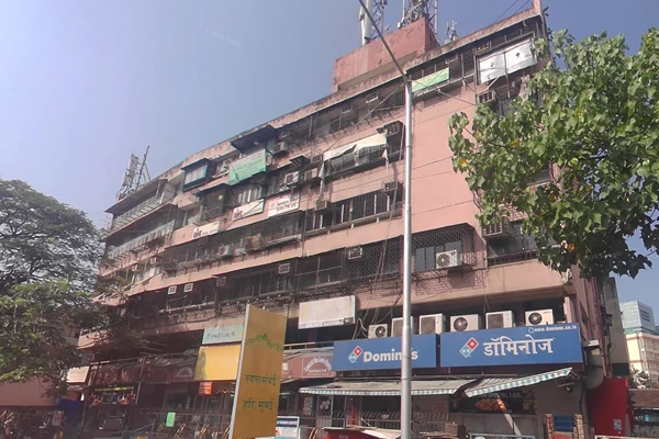 Office on rent in Rangoli Time Complex, Dadar East