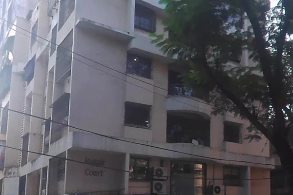 Flat on rent in Rajgir Court, Dadar East