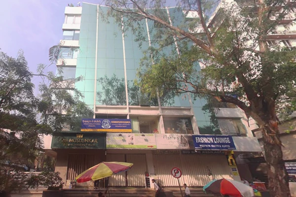 Office on rent in Relcon House, Vile Parle East