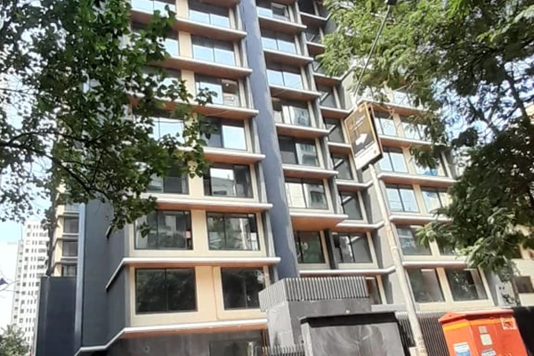 Flat on rent in Sequoia, Santacruz West