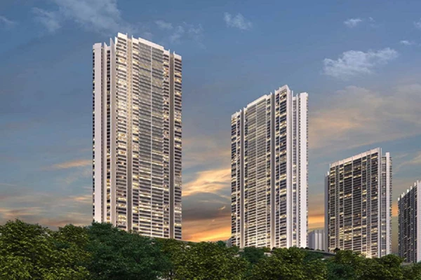 Flat for sale in Elysian Tower, Goregaon East