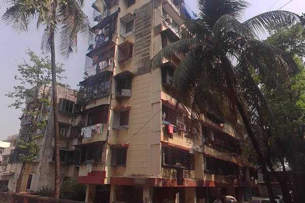 Flat for sale in Ganga Jamuna Milan, Khar West