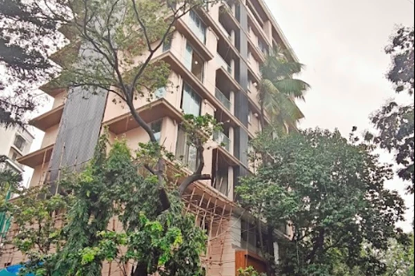 Flat on rent in Pali Vintage, Khar West