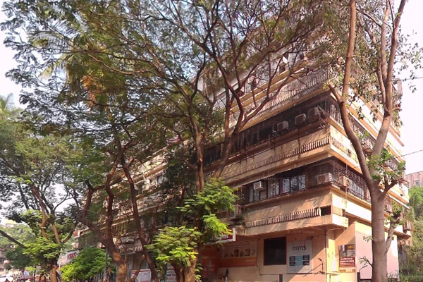 Office on rent in Sagar Avenue, Andheri West