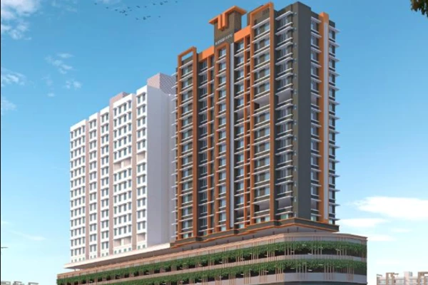 Flat on rent in Shepherd Royal, Goregaon West