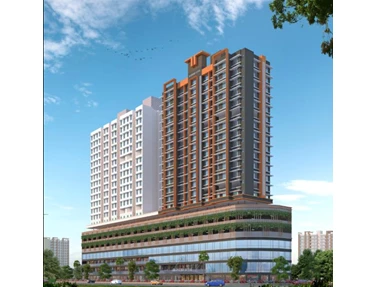 1 - Shepherd Royal, Goregaon West