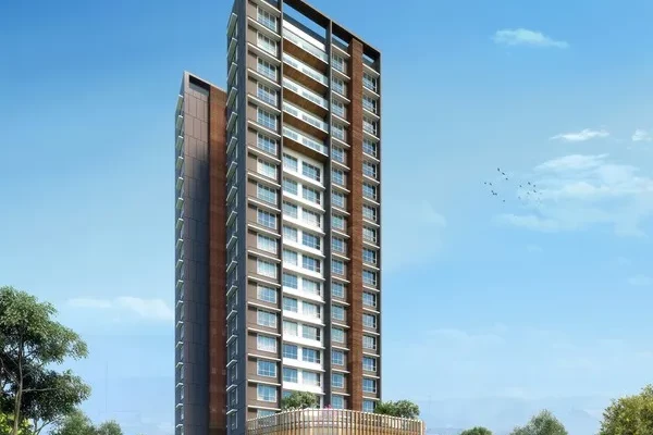 Flat on rent in Satyam Solaris, Chembur