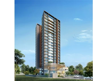 2 - Satyam Solaris, Chembur