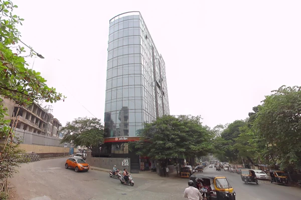 Office on rent in 93 East, Andheri East