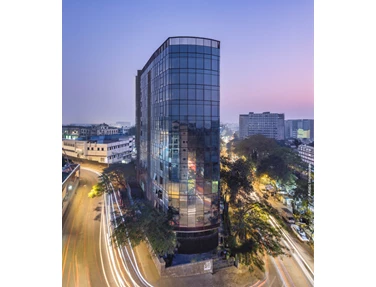 Office on rent in 93 East, Andheri East