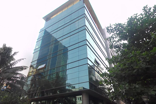 Office on rent in Crest Audeus, Andheri West