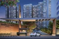 Flat on rent in L&T Veridian, Powai