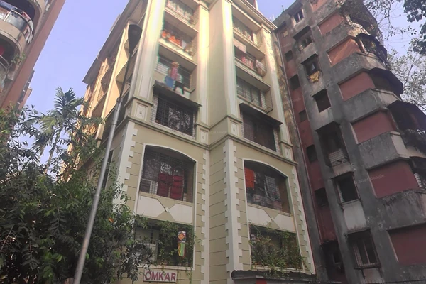 Flat on rent in Omkar Villa, Dadar West