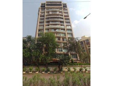 Flat on rent in Kedarnath Apartment, Andheri West