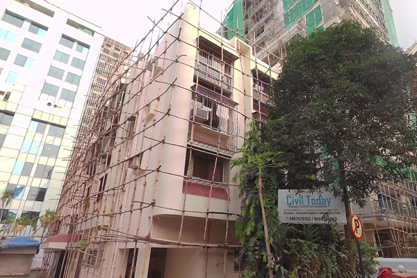 Flat on rent in Mangal Gyan, Khar West