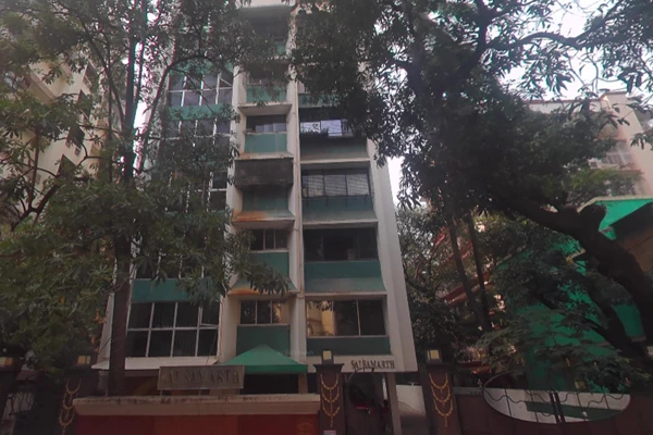 Flat on rent in Sai Samarth, Khar West