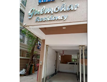 Flat on rent in Gulmohar Residency, Vile Parle West