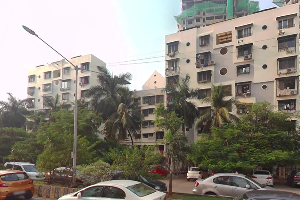 Flat for sale in Wild Wood Park, Andheri West