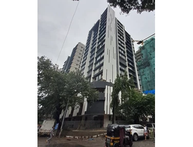 Flat on rent in Aum Nav Kiran, Santacruz West