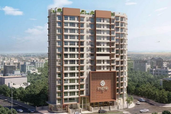 Flat for sale in Insignia Apartment, Vile Parle West