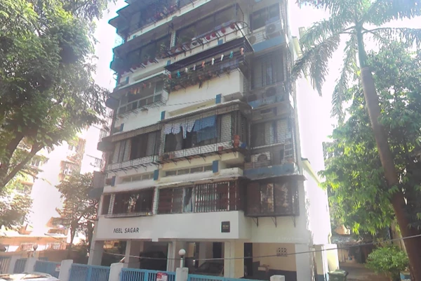 Flat for sale in Neel Sagar, Prabhadevi