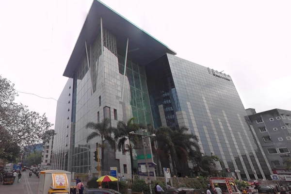 Office for sale in Akruti Star, Andheri East