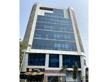 Office on rent in De Elmas, Goregaon East