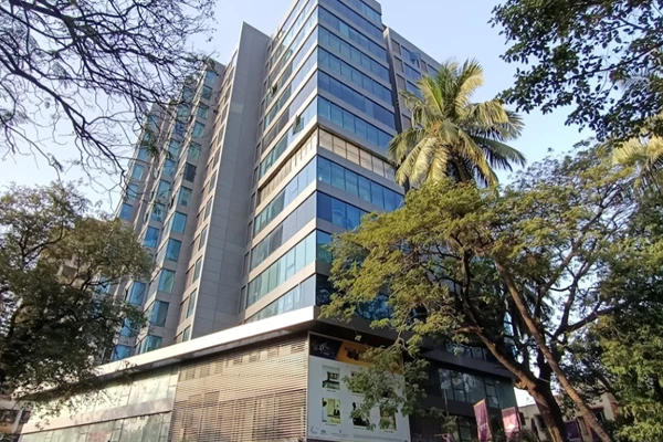 Office on rent in Signature Business Park, Chembur