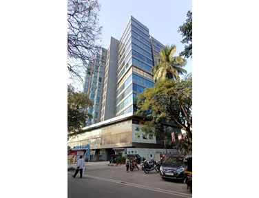 Office on rent in Signature Business Park, Chembur