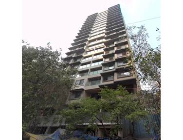 Flat on rent in Zindagi CHSL, Khar West