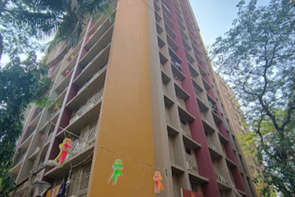 Flat on rent in Viraaj, Goregaon East