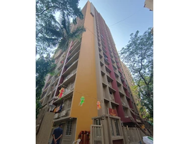 Flat on rent in Viraaj, Goregaon East