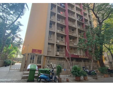 Flat on rent in Viraaj, Goregaon East