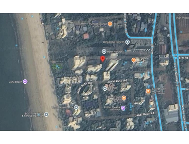 Flat on rent in Prime Marina, Juhu