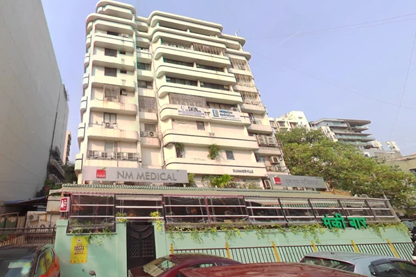 Office on rent in Summer Ville, Bandra West