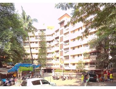 Flat on rent in Blaise View, Andheri West