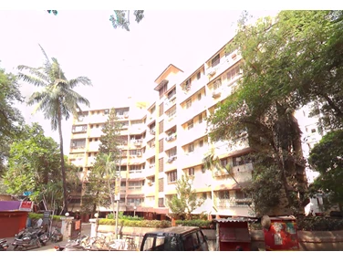 Flat on rent in Blaise View, Andheri West