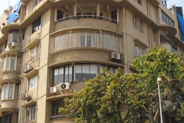 Flat for sale in Ravindra Mansion, Churchgate