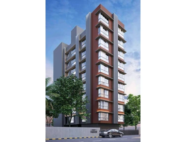 Flat on rent in Crest Parkview, Bandra West