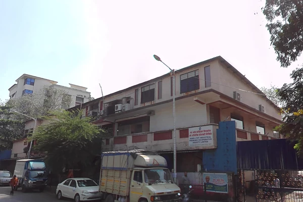 Office on rent in Nandjyot Industrial Estate, Andheri East