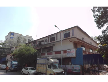 Flat on rent in Nandjyot Industrial Estate, Andheri East